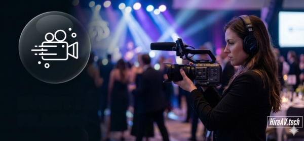 Event Highlights Filming