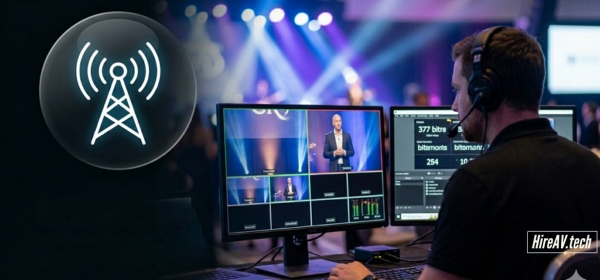 Live Event Streaming