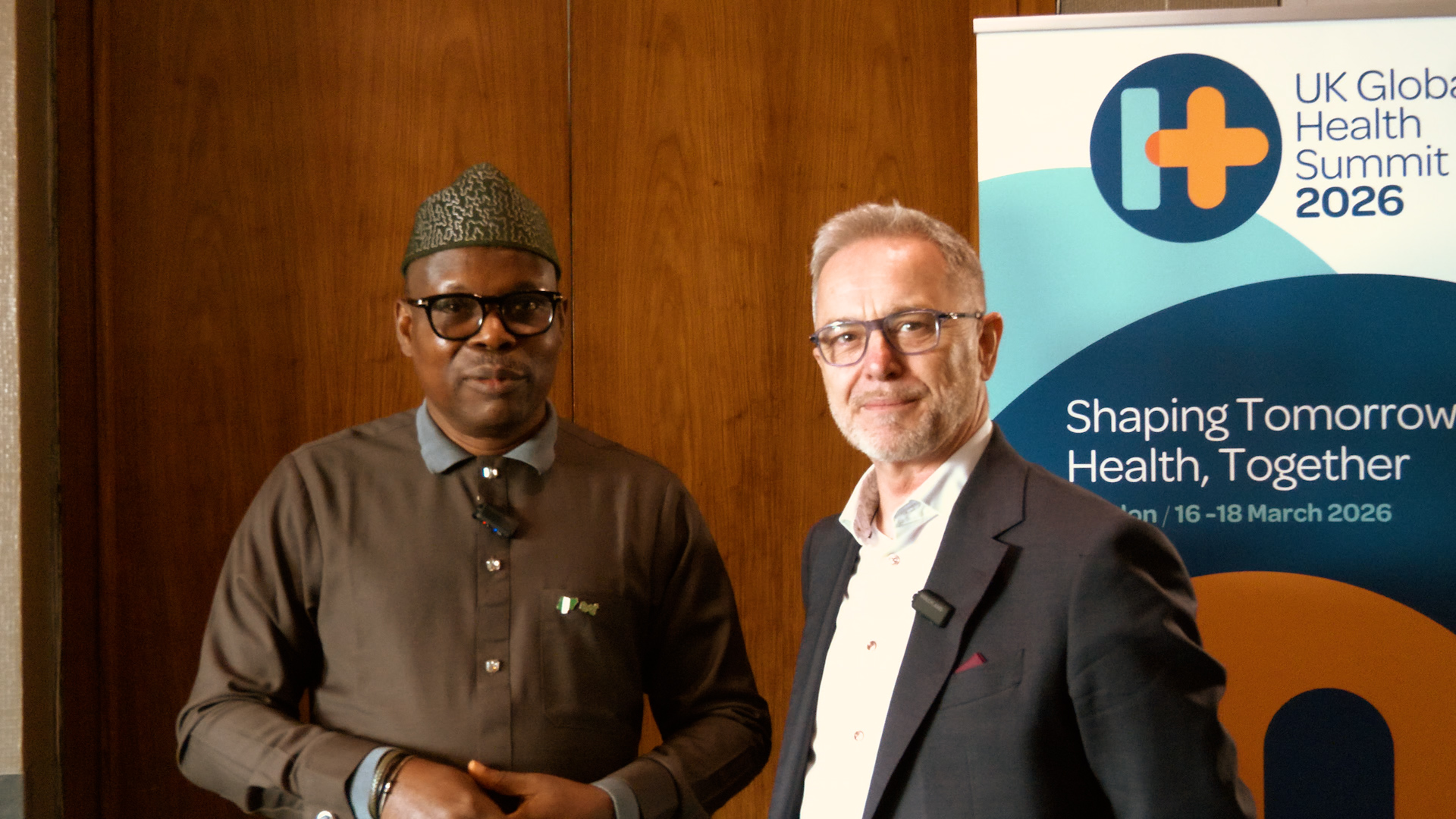 UK Global Health Summit 2026