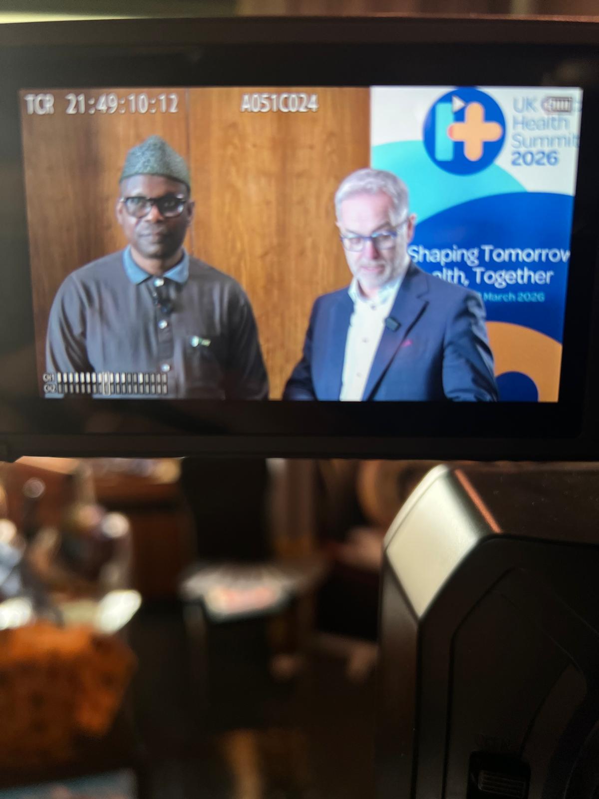 UK Global Health Summit 2026