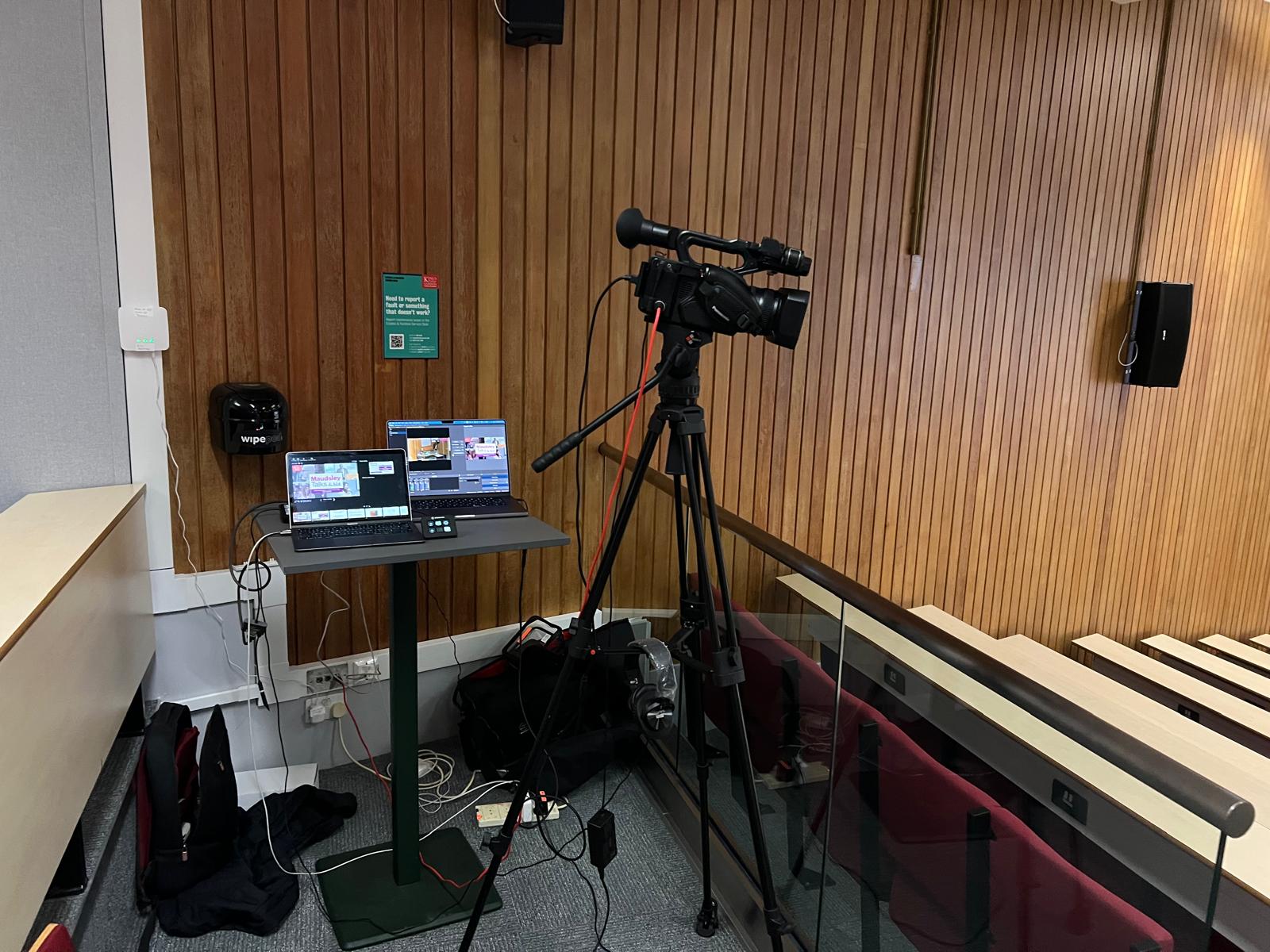 Hybrid Event Stream