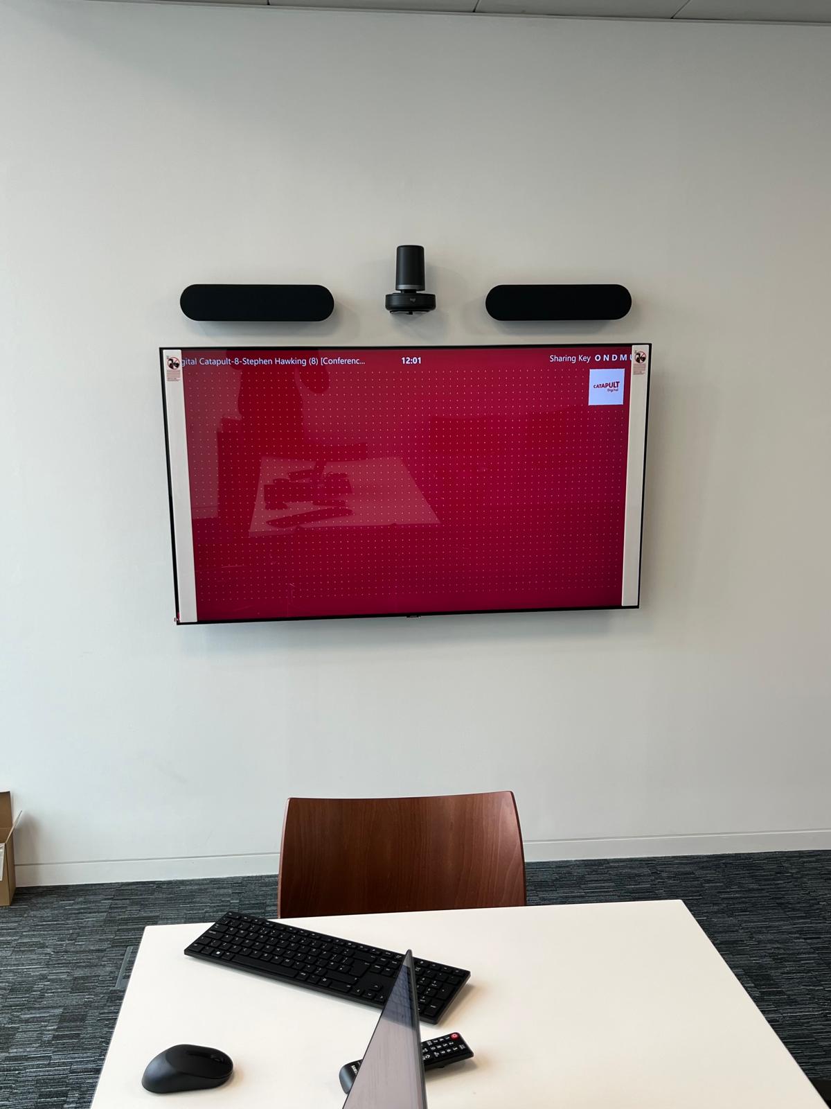 AV System Installation