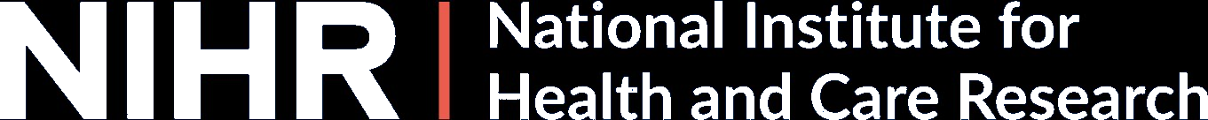 National Institute for Health and Care Research